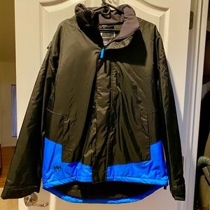 Helly Hansen Waterproof Winter Jacket - NEW